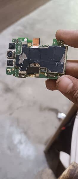 tecno spark 4 full ok motorboard 1