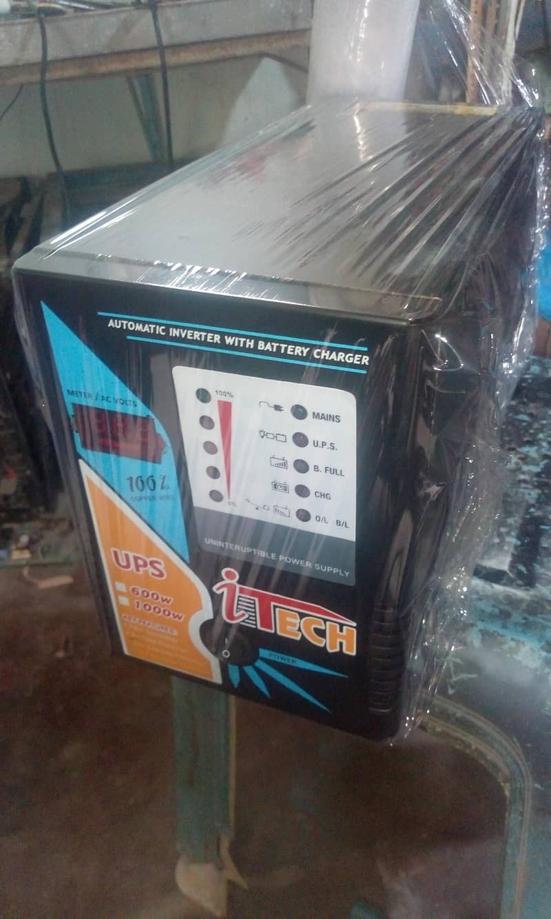 Ups inverter Mppt 70% 17