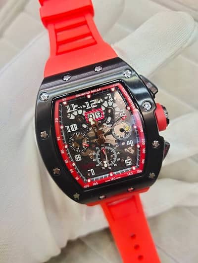 Ricchard Millee Watch