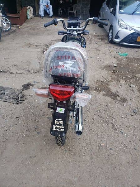 Super Power 70cc Fully Automatic Available for Sale Lahore & Islamabad 3
