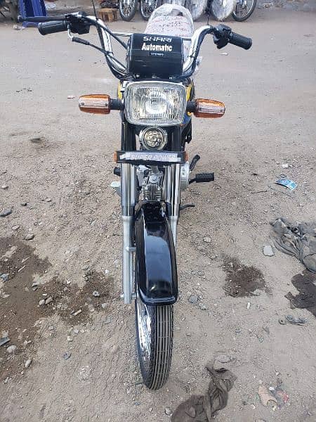 Super Power 70cc Fully Automatic Available for Sale Lahore & Islamabad 4