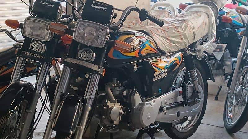Super Power 70cc Fully Automatic Available for Sale Lahore & Islamabad 5
