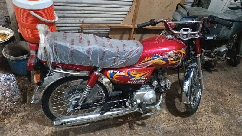 Super Power 70cc Fully Automatic Available for Sale Lahore & Islamabad 6
