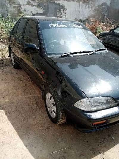 Suzuki Margalla GLX Edition Power Pack