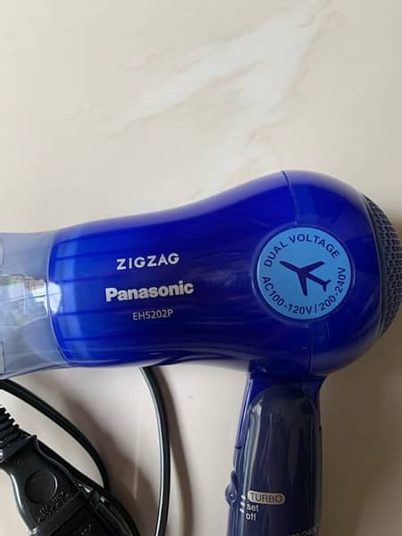 panasonic Hair dryer 2