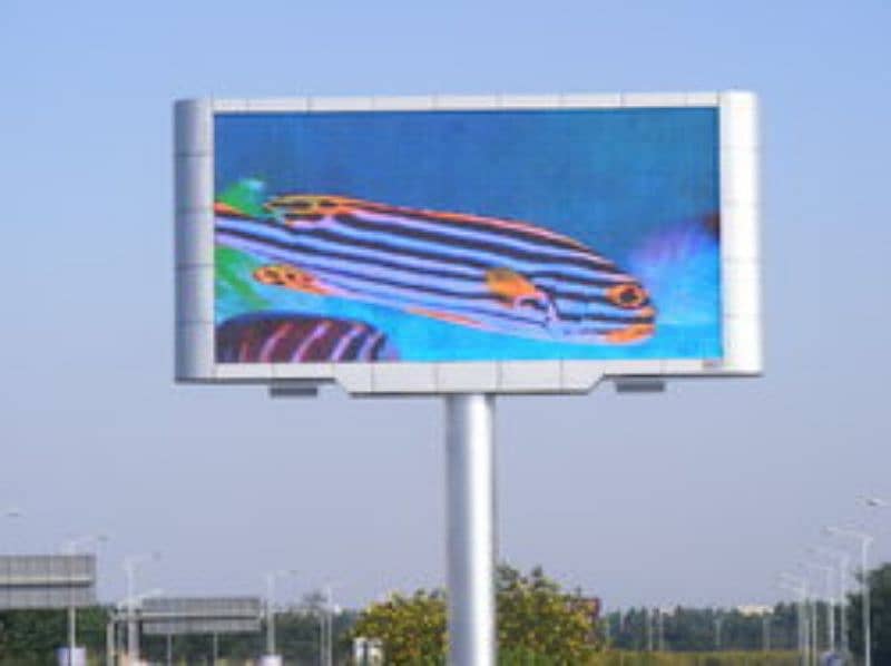 Outdoor Screens Digital Boards 1