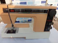 sewing machine Toyota