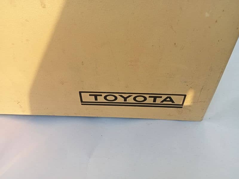 sewing machine Toyota 15