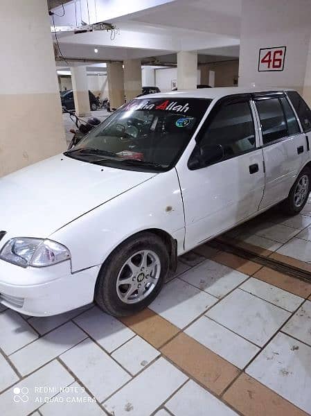 Suzuki cultus vxr 2016-2017 limited edition urgent sale 1