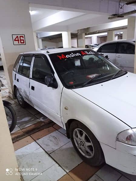 Suzuki cultus vxr 2016-2017 limited edition urgent sale 2