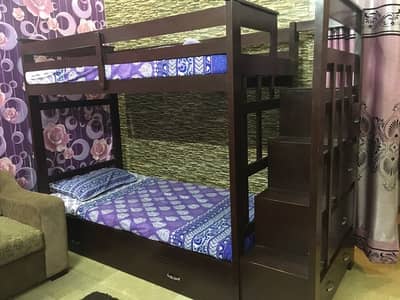 double story bed olx