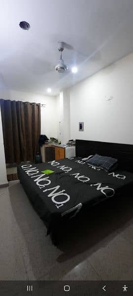 newly constructed 2 murla portion 2 bed 2 bath opp yasir brost thokar
