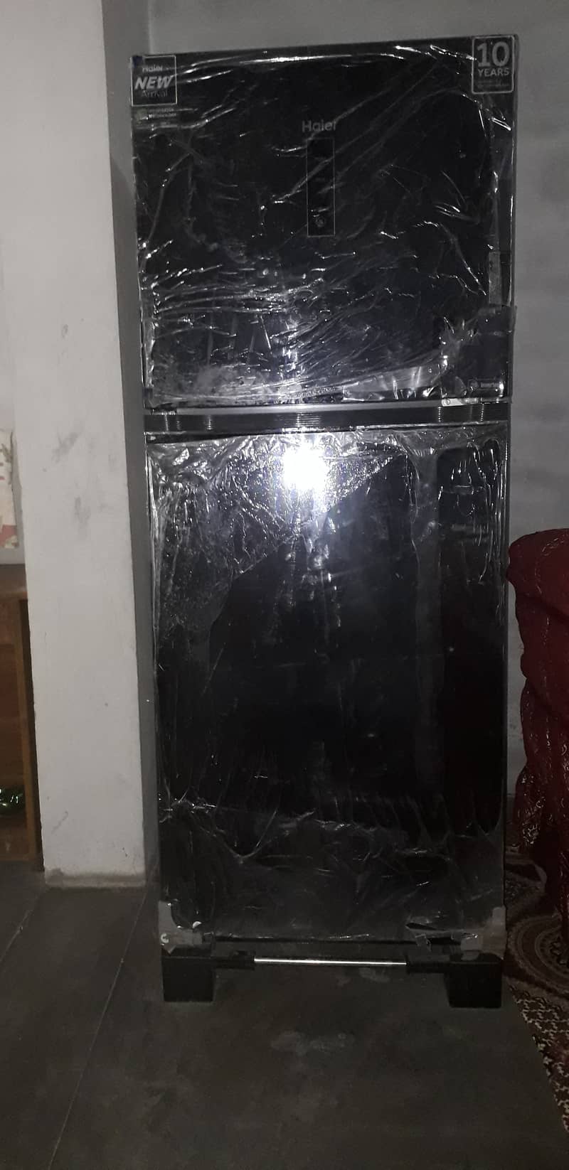 Haier Refrigerator HRF 398-ITB 1