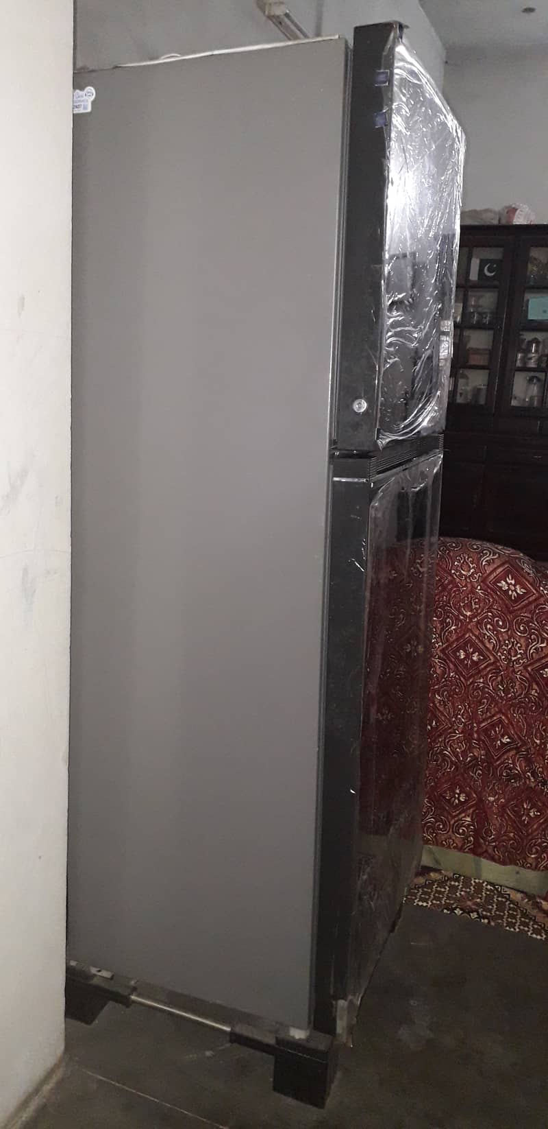 Haier Refrigerator HRF 398-ITB 2