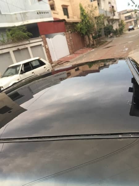 Chevrolet optra 2005 model 11