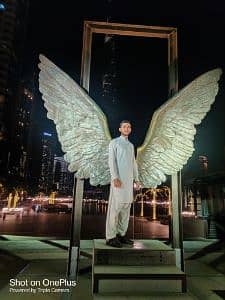 Waqas Saroya (" Jutt ")