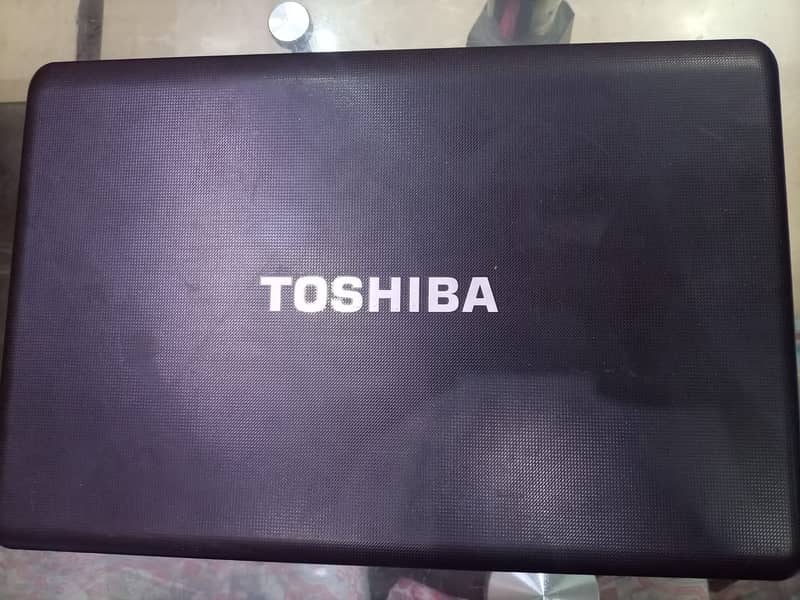 Toshiba i5 branded came from abroad. 0