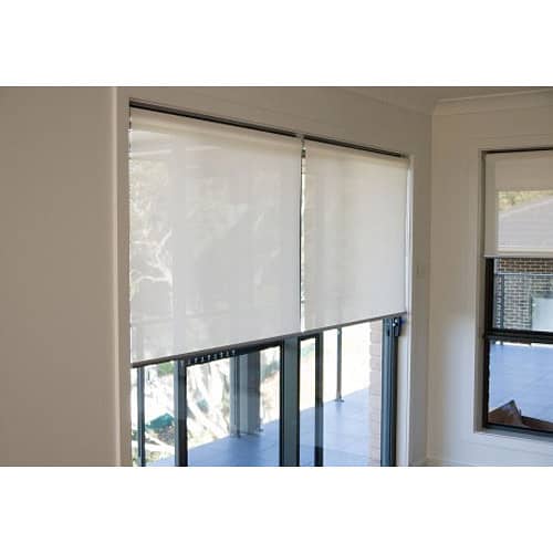Window blinds Remote Control  Wooden floor PVC Vinyl floor Wallpapers 9