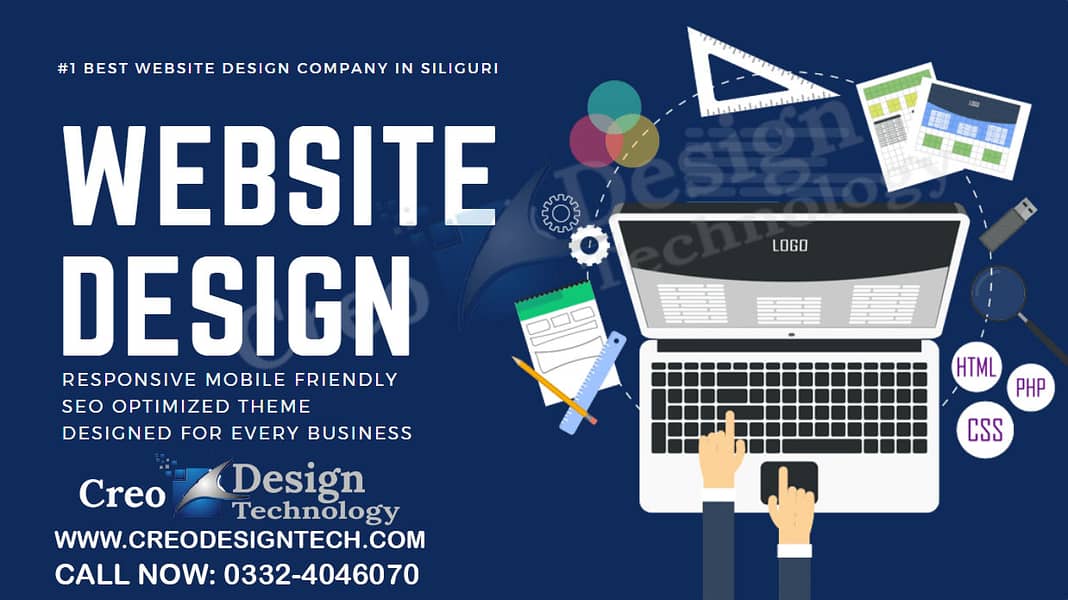 Wordpress Website Design Domain/Web Hosting SEO Expert 3