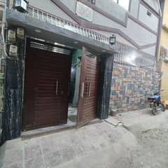 House ground floor west open 4 rooms north Karachi sector 8