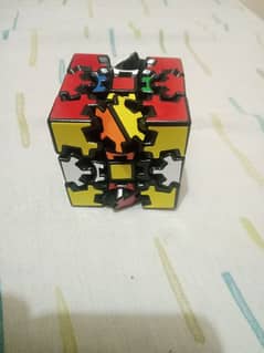 Pack of 3 Rubik's Cube