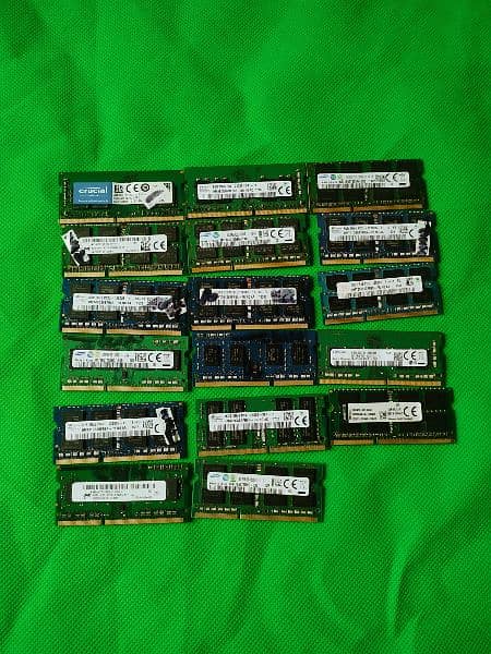 DDR3 DDR3L Ram 4gb 8gb for laptop 0