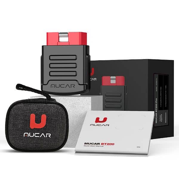 MUCAR BT200 PRO 1