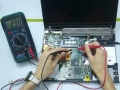 X Computers Laptop Repairing Lab