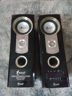 perx tower speakers