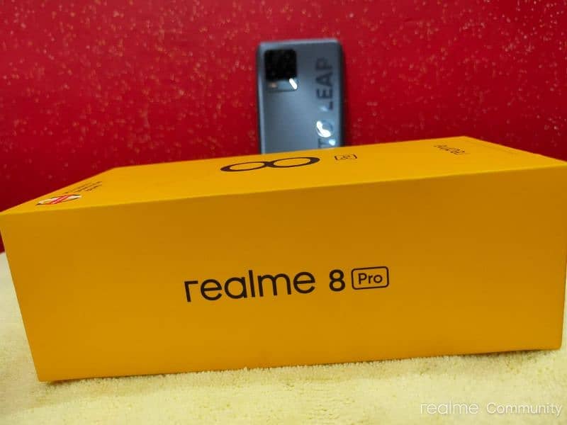 Realme 8 pro 3