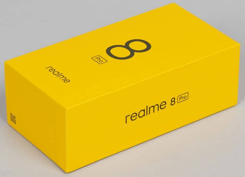 Realme 8 pro 4