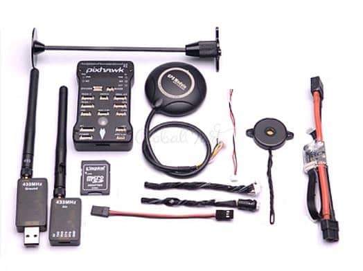 drone F450 complete apm 2.8 pixhawk 2.4. 8 gps for projects 10