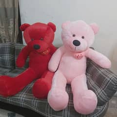 Teddy bears available