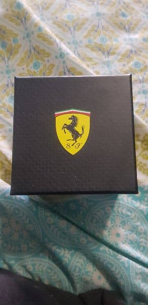 Ferrari scuderia watch 5