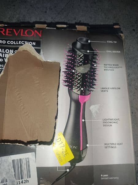 Revlon Hair Volumiser 6