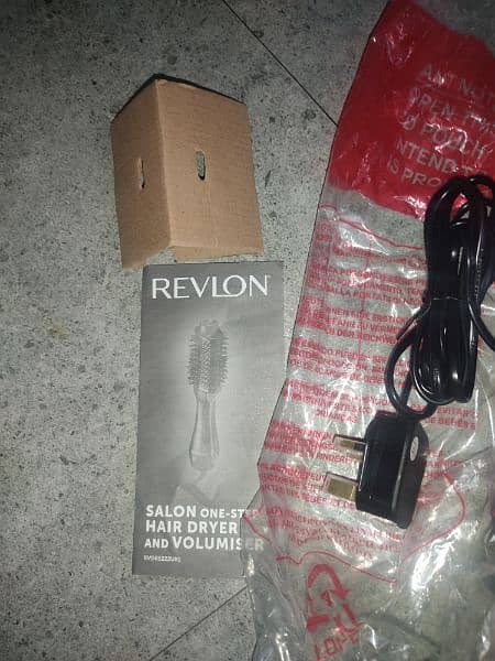 Revlon Hair Volumiser 9