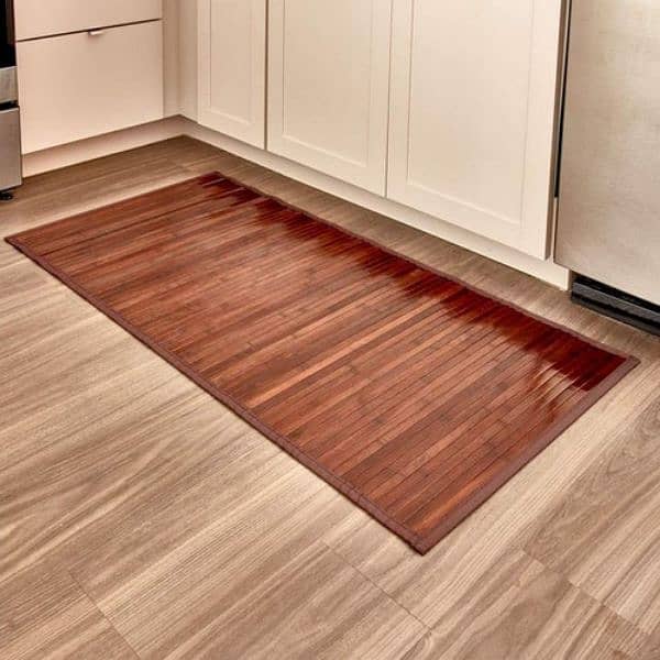 Mat wooden floor. . . . +923111899910 5