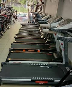 Electric Treadmill Running Exercise Machine