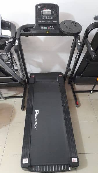 Electric Treadmill Running Exercise Machine 5