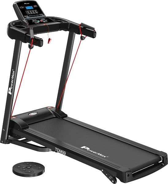 Electric Treadmill Running Exercise Machine 6