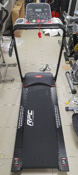Electric Treadmill Running Exercise Machine 7