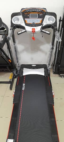 Electric Treadmill Running Exercise Machine|Treadmill machine 9