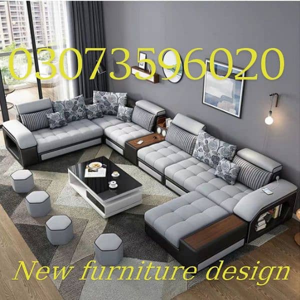American style sofa u shep full setting for sale 4