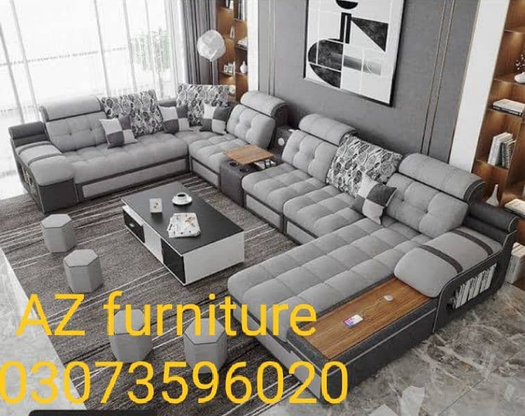 American style sofa u shep full setting for sale 16