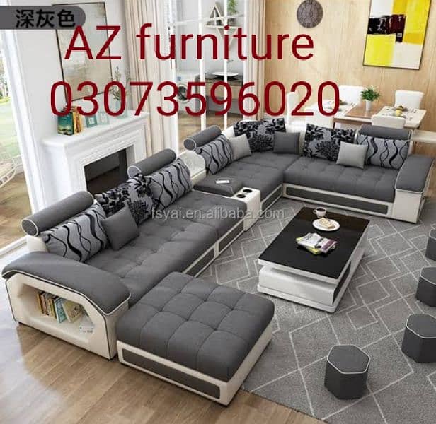 American style sofa u shep full setting for sale 19