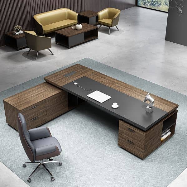 Executive/CEO Table for Companies 1