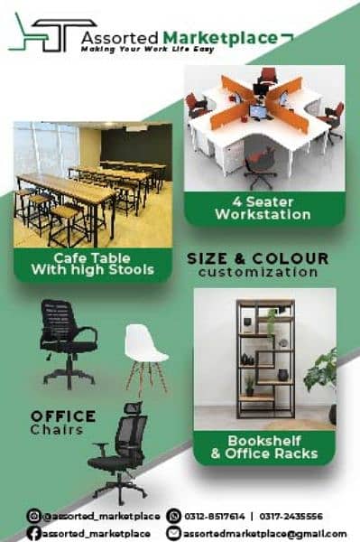 Office Furniture 1