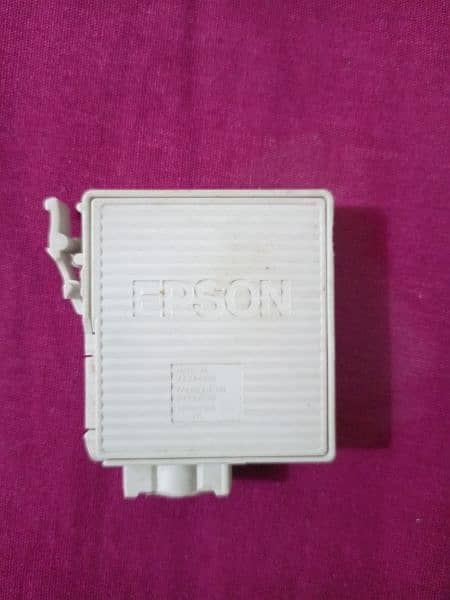 Epson T0751 Black Ink Cartridge 4