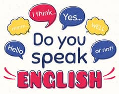 Spoken English skill, effortlessly, fluently, no test, no exam.