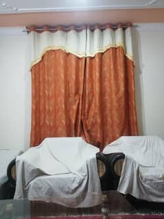 Curtains (Hand-made)